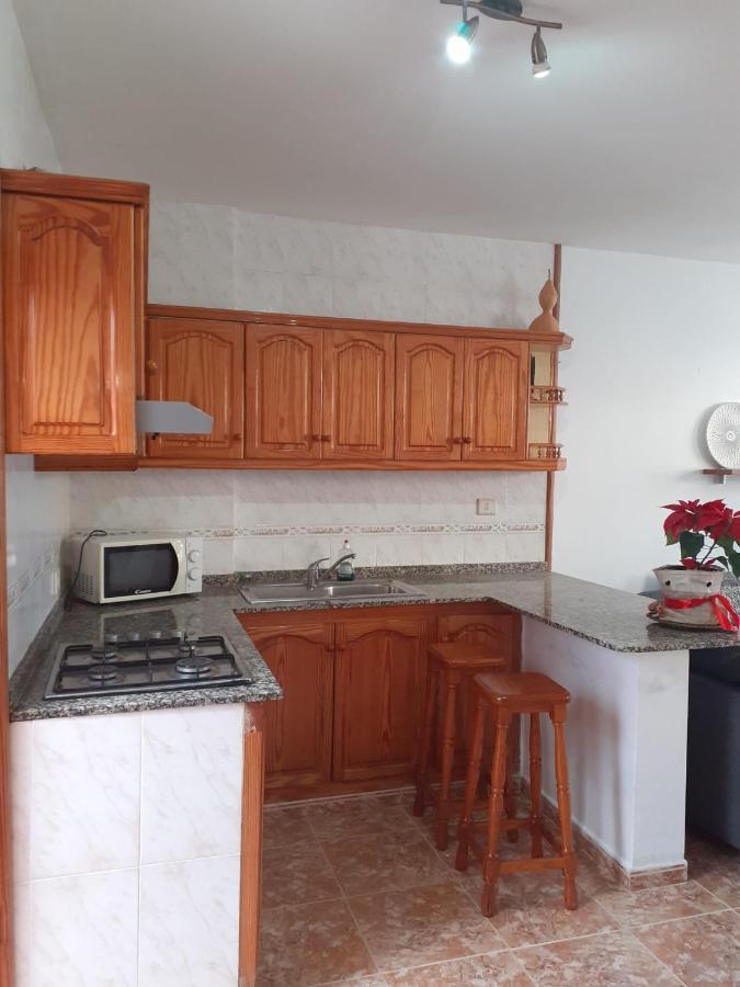 Apartamento La Palma Alto Gran Tarajal Exterior photo